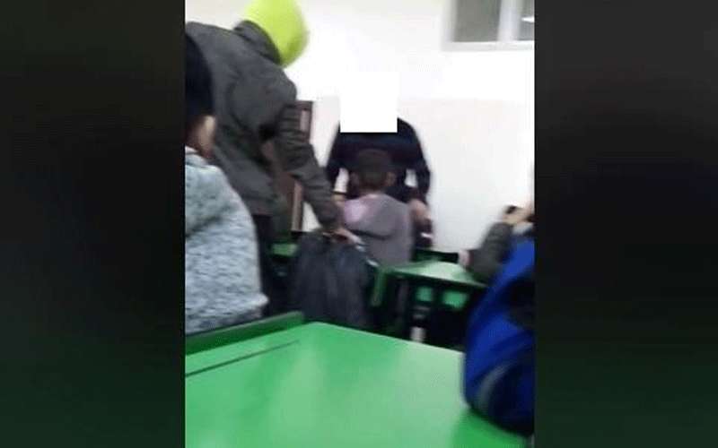 التربية تحقق بفيديو ضرب طالب