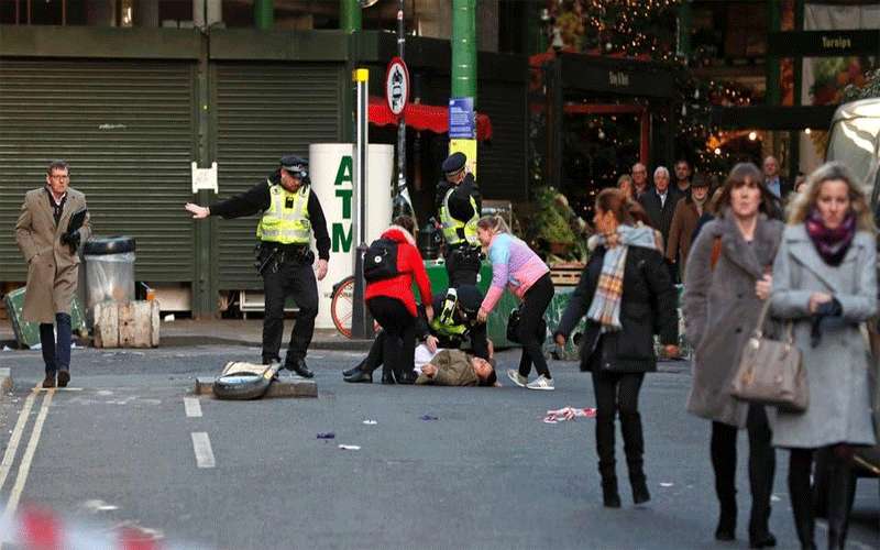 الأردن يدين هجوم لندن