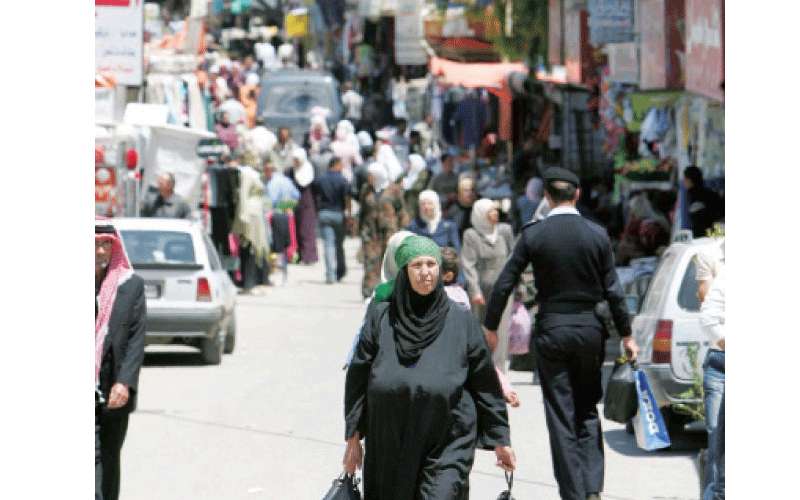 الترشيد القسري يخفض نفقات الأردنيين على