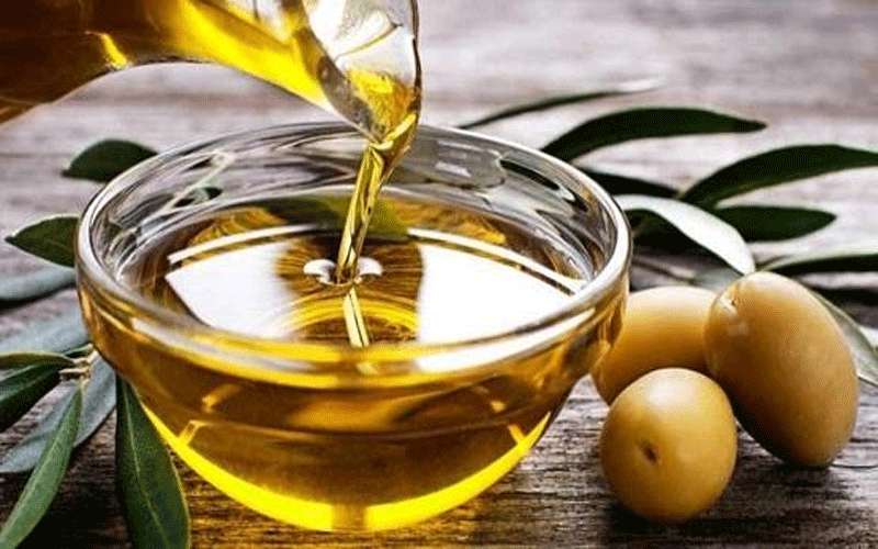 ضبط 308 تنكة زيت مغشوش