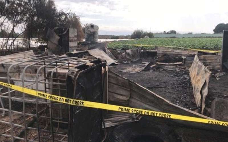 الدفاع المدني: أحمال كهربائية زائدة سبب