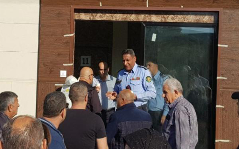 الأردن يمنع نوابا إسرائيليين من دخول