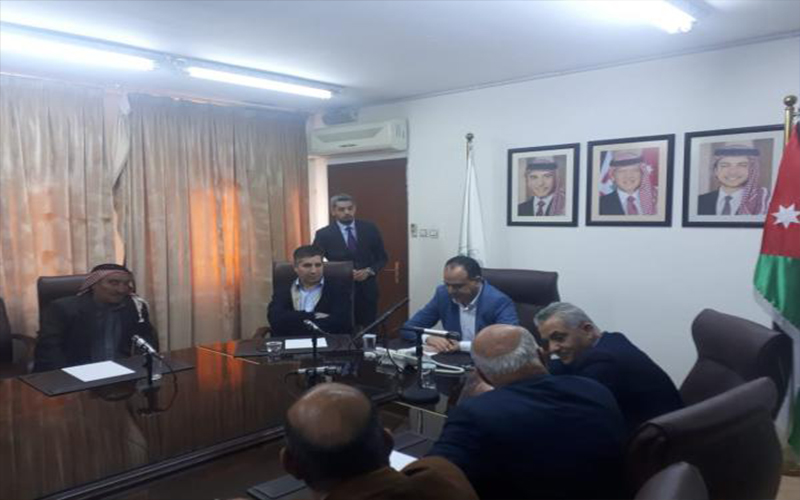 الشحاحدة: لم يتم منح رخصة واحدة