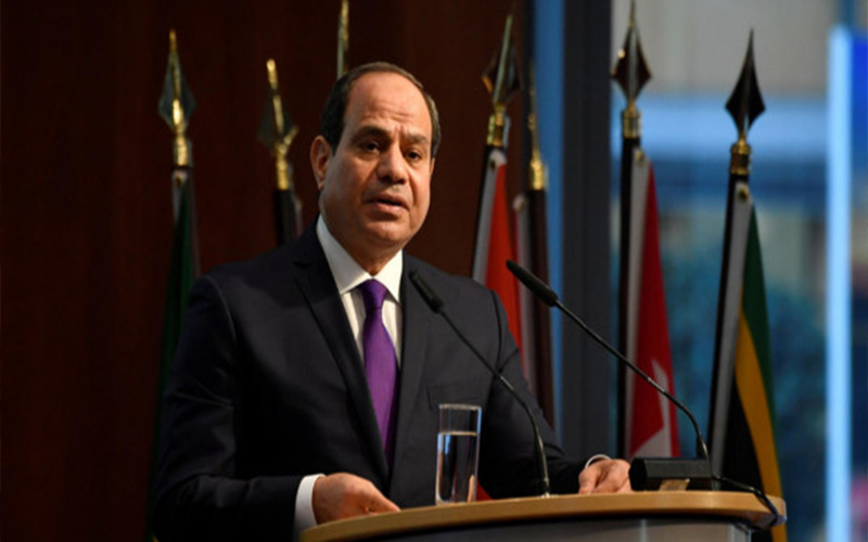 السيسي يكشف عن حلم جديد رأه