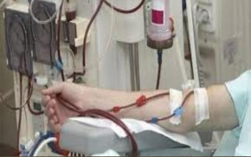 تلوث جرثومي يوقف وحدة غسيل الكلى