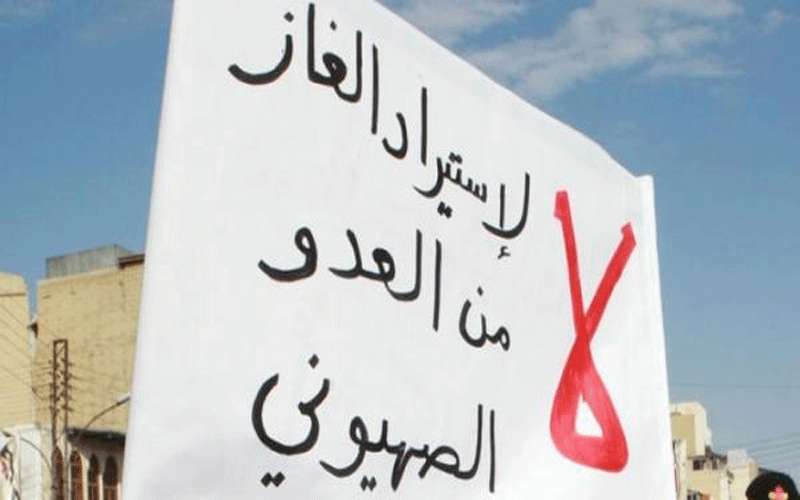 الشوبكي: الأردن يستطيع إلغاء اتفاقية غاز