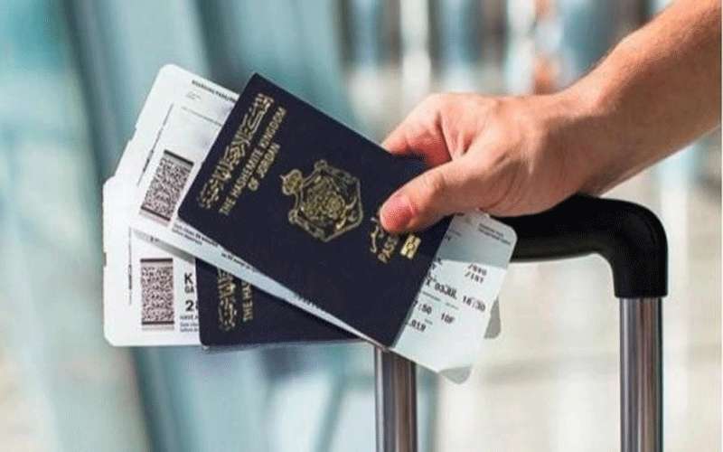 الداخلية توضح حول الغاء جوازات سفر