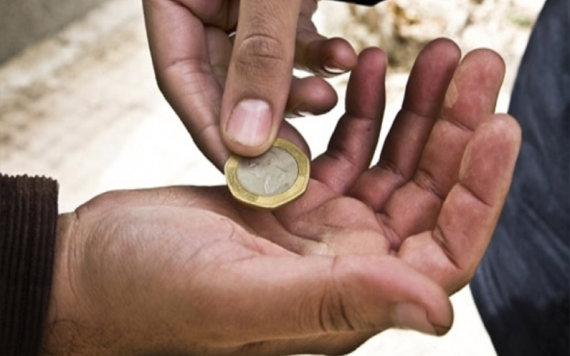 ضبط 248 متسولا بالزرقاء منذ بداية