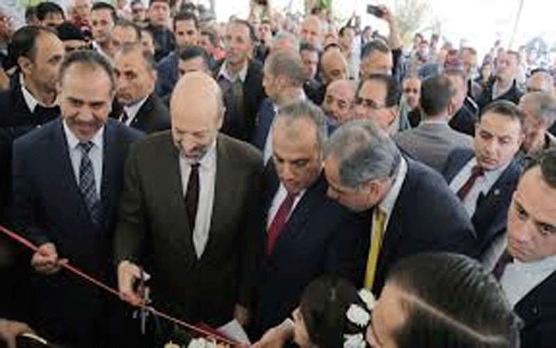 هوس المليون يطال مهرجان الزراعة للزيتون