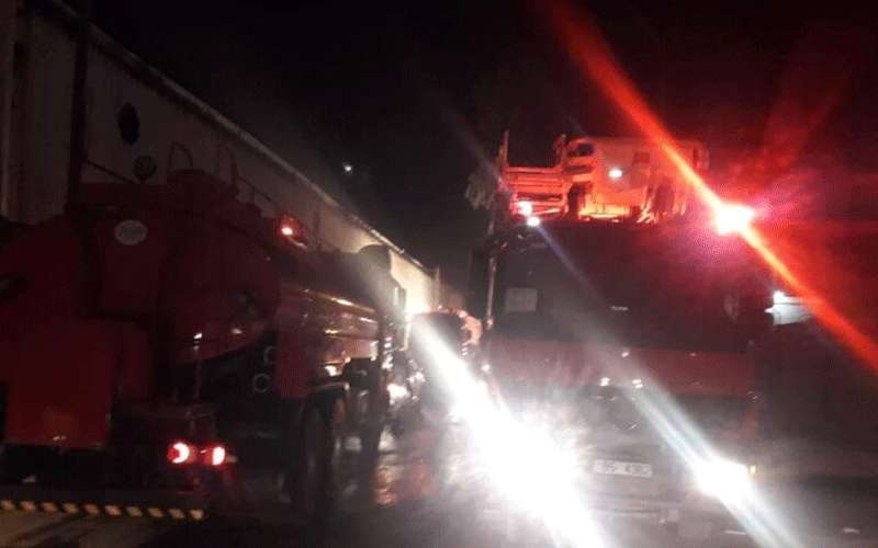 الكويت تنفي تسبب كويتيين في حادث