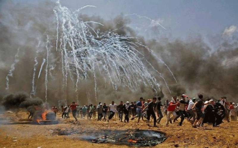 غزة: مسيرات العودة تنطلق مجددا اليوم