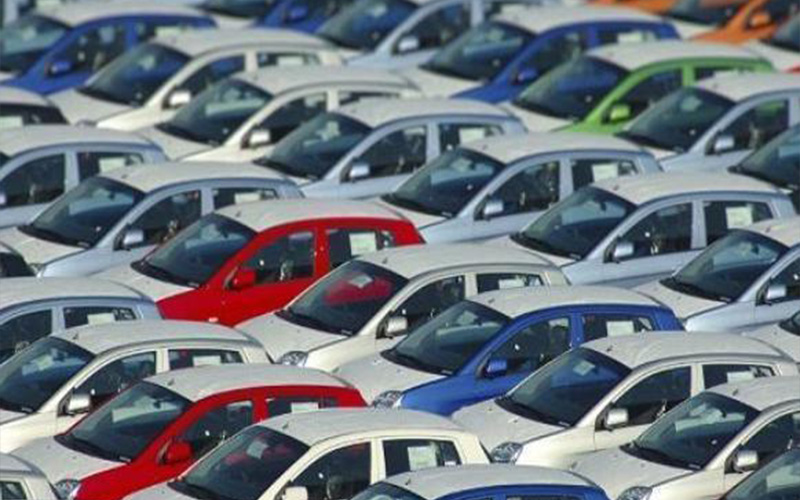التخليص على 1650 مركبة بعد تخفيض