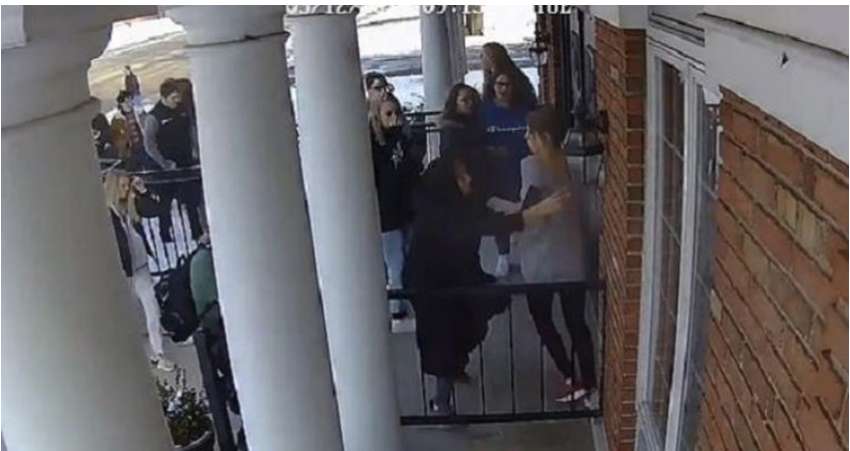 أمريكية من أصول أردنية تفتح أبواب