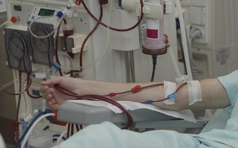 مادبا .. مرضى حولوا لغسيل الكلى