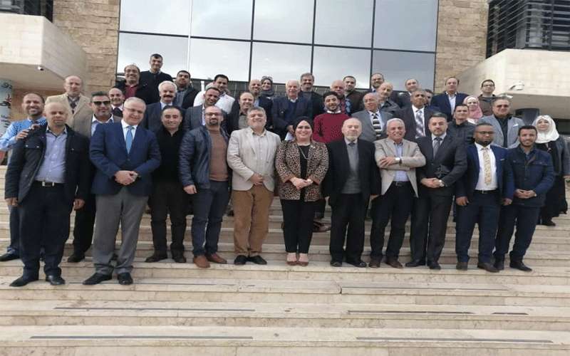 خلوة أكاديمية لأعمال عمان العربية تبحث