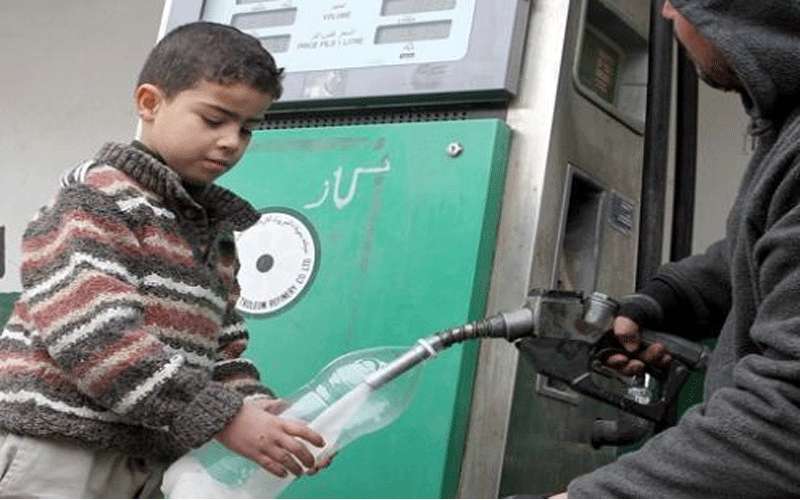 ارتفاع الطلب على الكاز بنسبة 200%