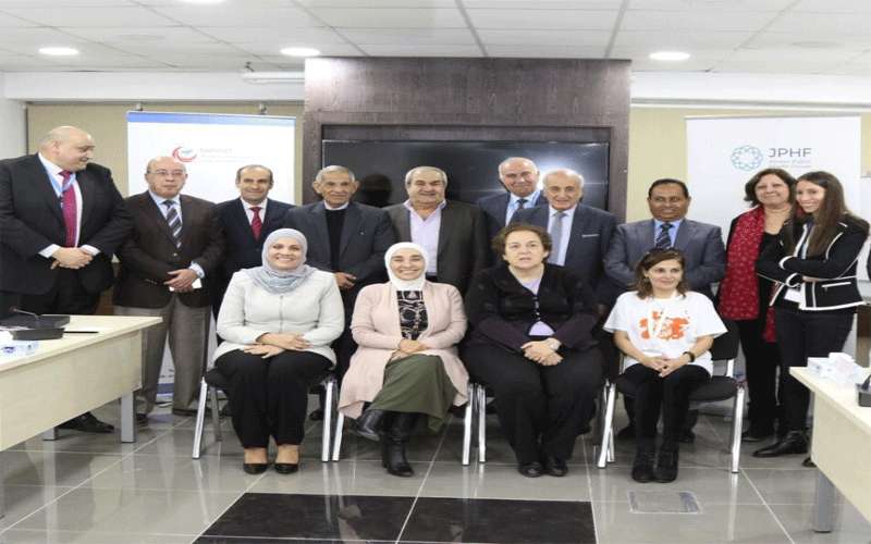 لشبكة الشرق أوسطية للصحة المجتمعية (امفنت)