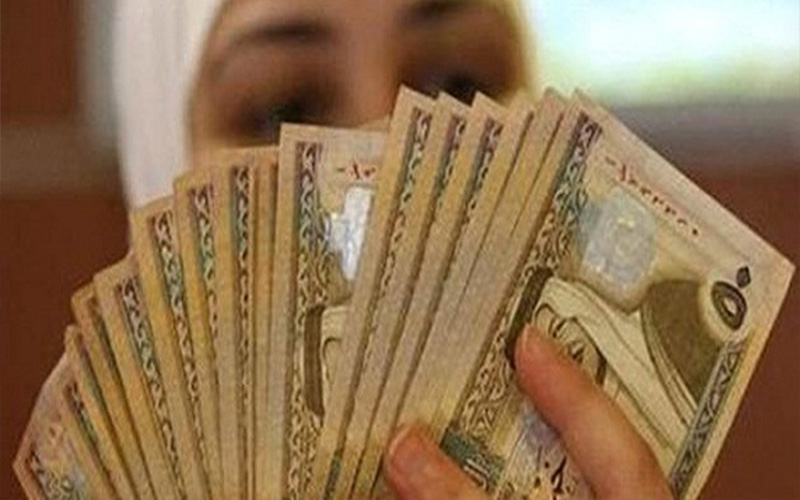 المشاقبة يوضح أسباب إيقاف المعونة الشهرية