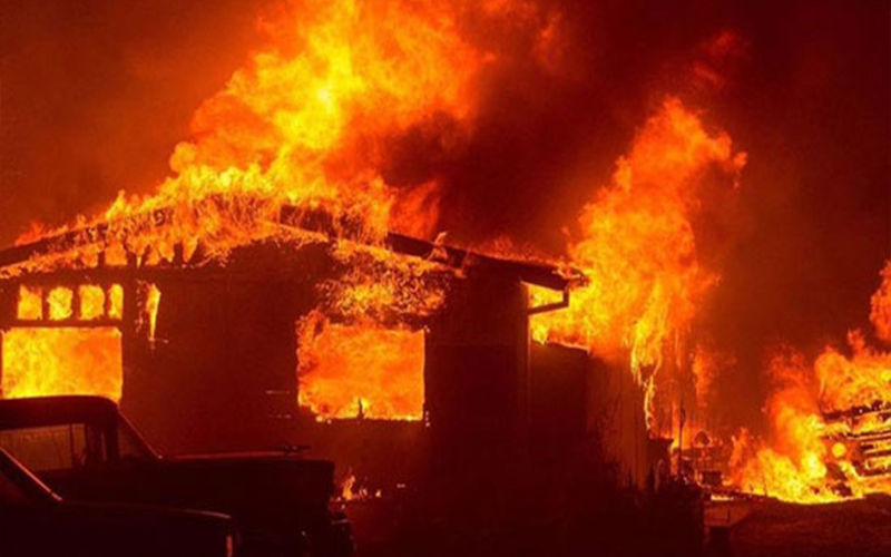 الشونه الشمالية :وفاة خمسيني وأصابة شخصين