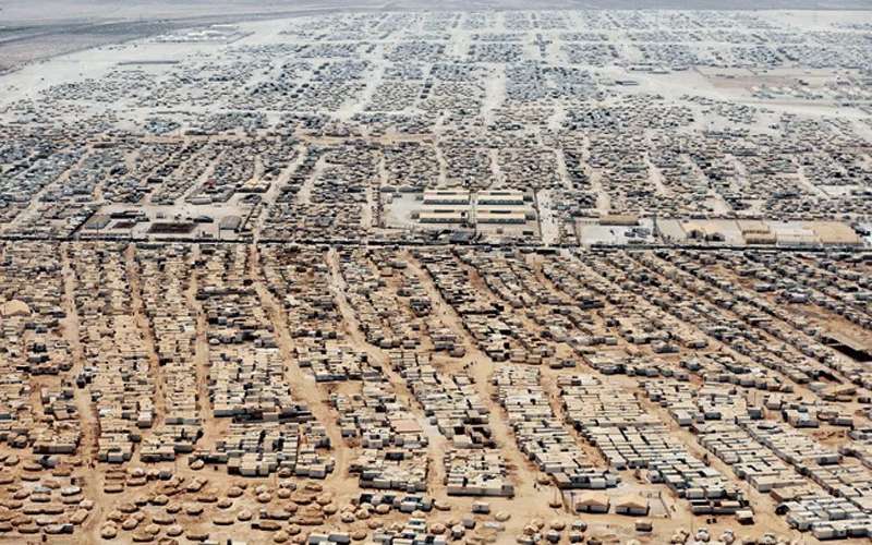 21.6 % تمويل خطة الاستجابة الأردنية