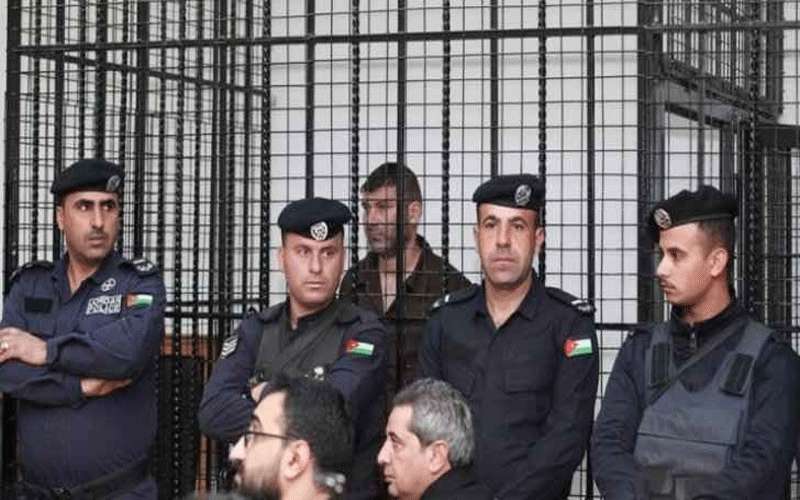 أمن الدولة تؤجل صدور الحكم بقضية