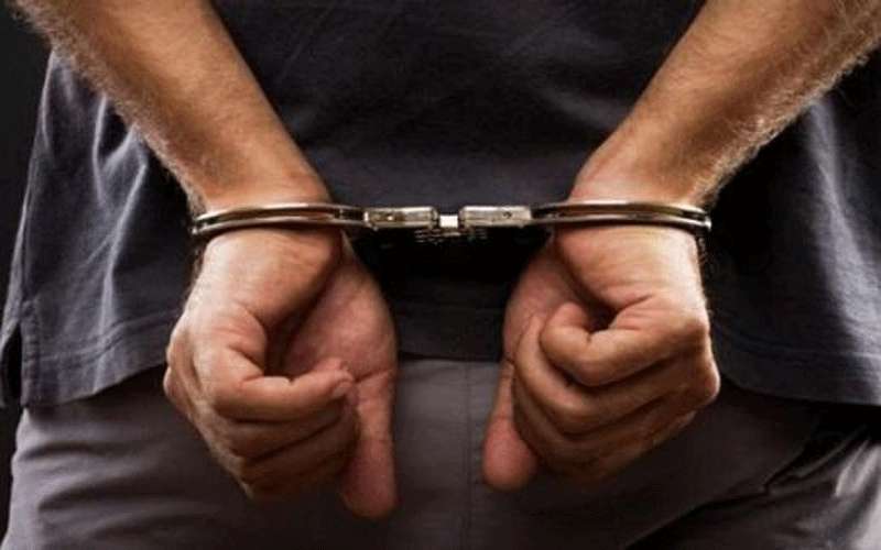 ضبط متهجمين على محل بشارع الجامعة