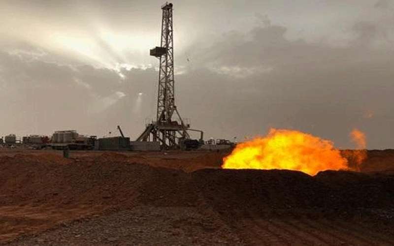 شركة البترول ترد على ديوان المحاسبة