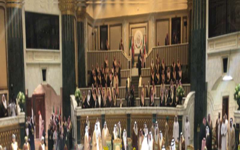 بيان الرياض: الاعتداء على أي دولة