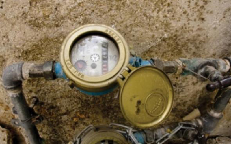 وزير المياه: عدادات مياه ذكية عبر