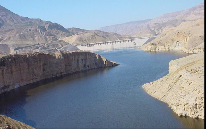 المنخفض يرفد السدود بـ 1.5 مليون