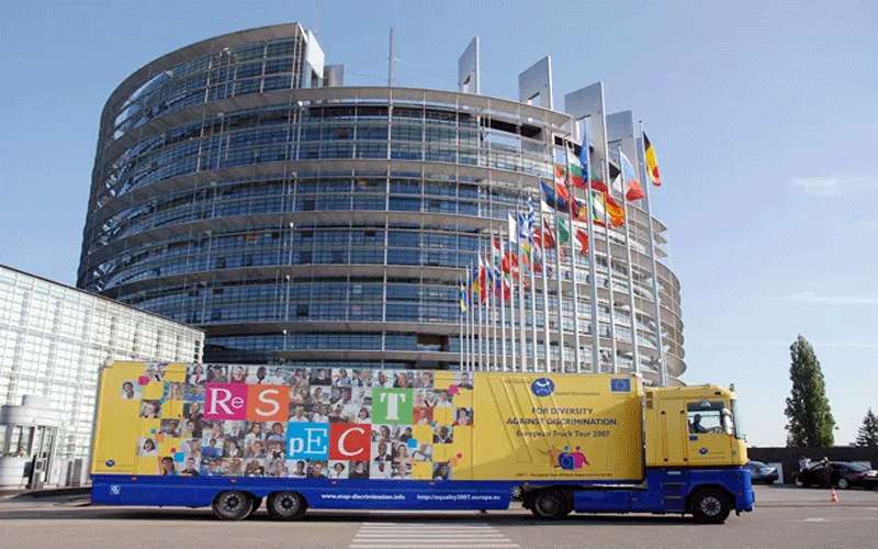 البرلمان الأوروبي يقترح تقديم نصف مليار