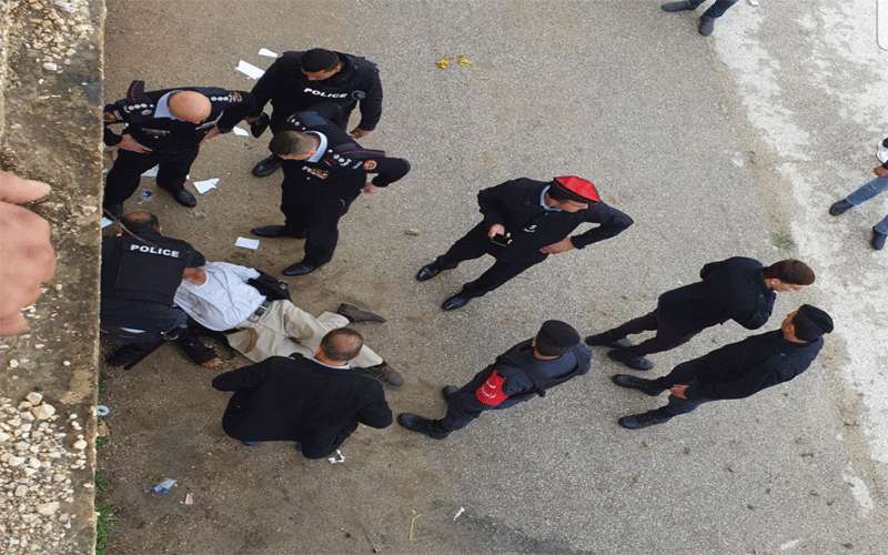 وفاة أحد معتصمي الضمان الاجتماعي جراء