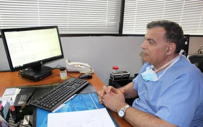 وزير الصحة سعد جابر : ارتفاع