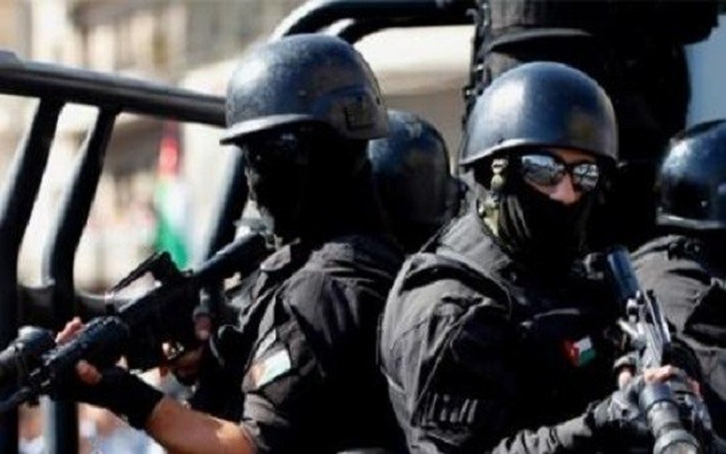 تبادل لإطلاق النار بين الأمن و