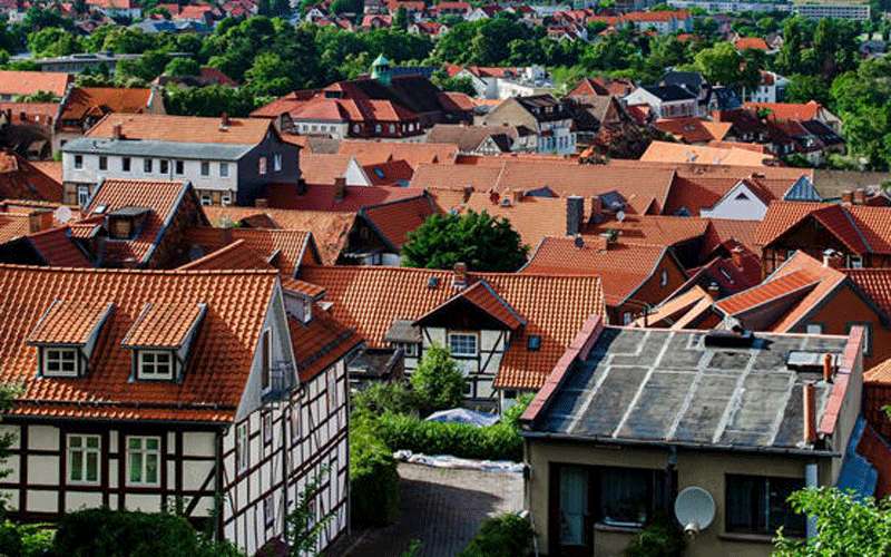 اصابات بانفجار شرق ألمانيا