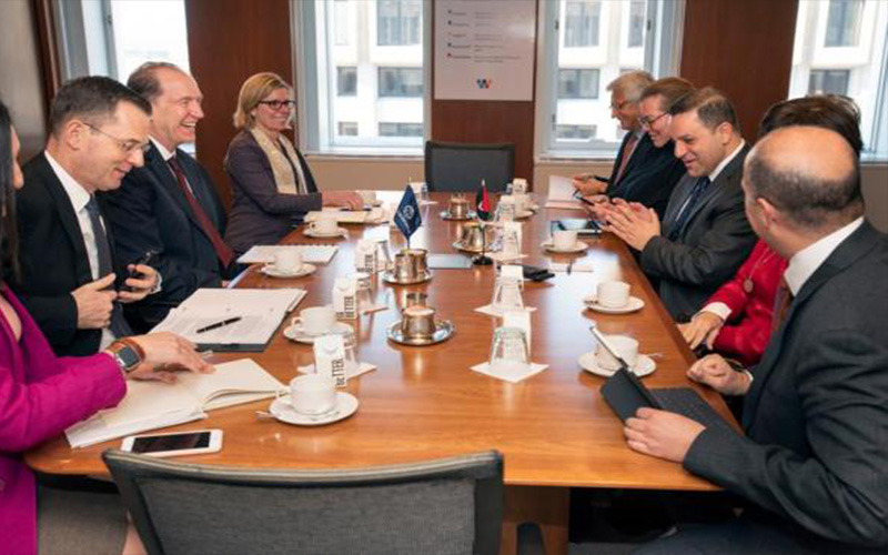 البنك الدولي يطالب الحكومة بمزيد من