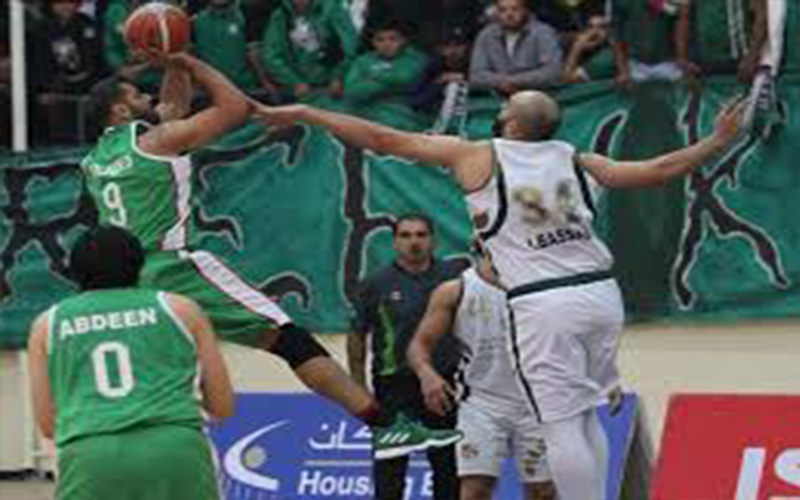 الأهلي ينسحب من دوري كرة السلة