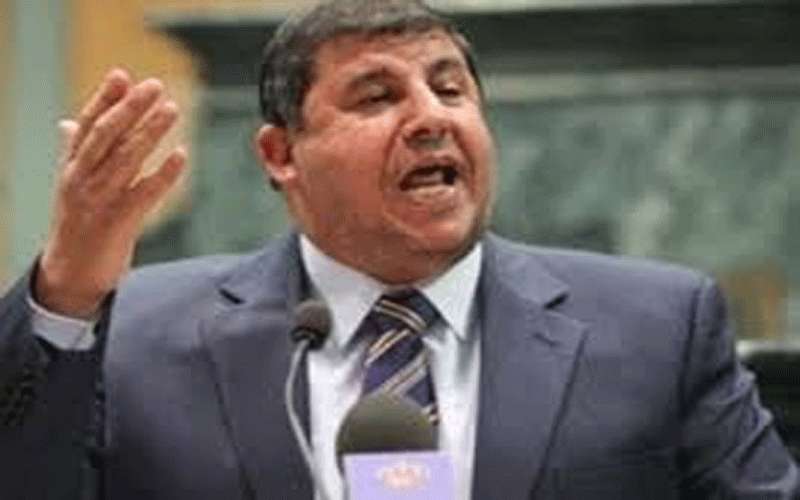 السعود: استخراج النفط بالأردن عندما تسمح