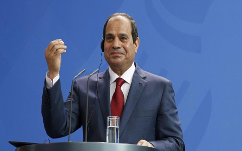 سيبوا البلاد تعيش .. السيسي يتحدث