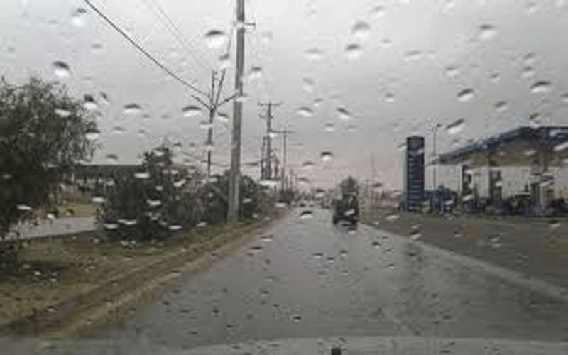 الإثنين.. طقس بارد وتساقط للأمطار