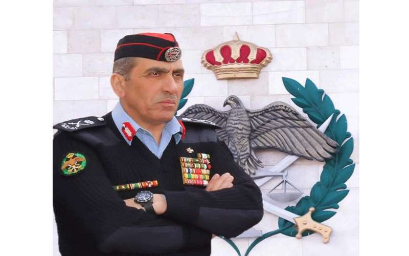 اللواء الحمود يودع زملاءه في الأمن