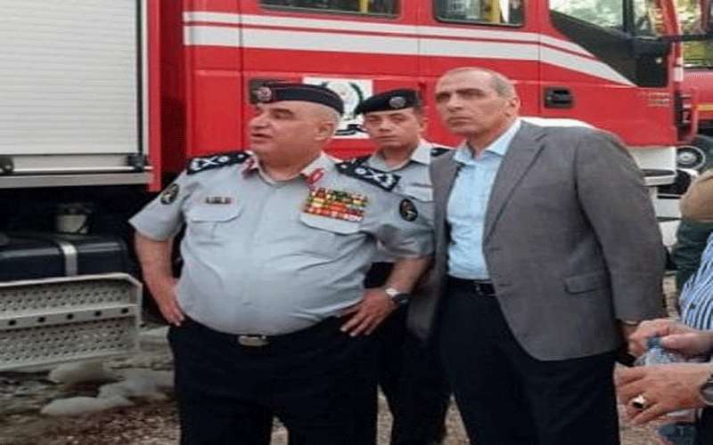 إحالة الحمود والبزايعة على التقاعد