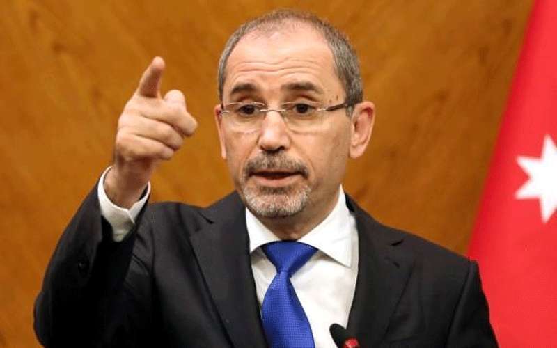 الصفدي: نقف إلى جانب العراق بمواجهة