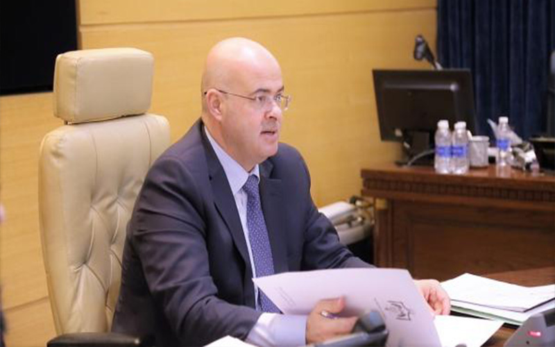 الزعبي أمينا عاما لرئاسة الوزراء بالوكالة