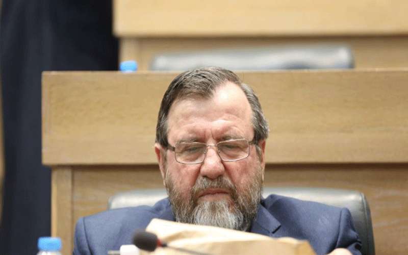 الشيشاني يطالب بتحويل وزير الادارة المحلية