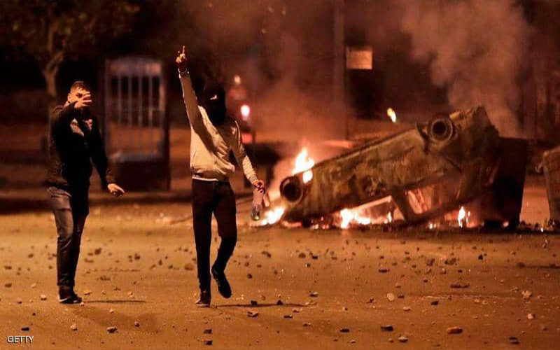 الأمن اللبناني يعلن حصيلة جرحى ومعتقلي