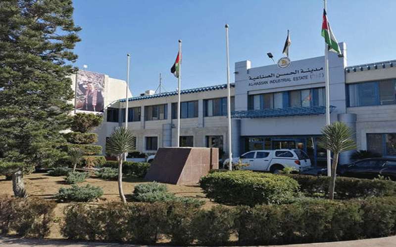 3 مدن صناعية جديدة في الأردن