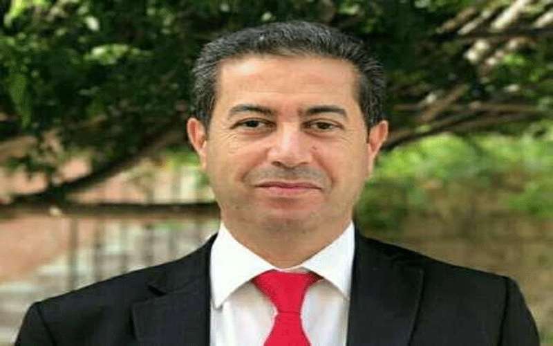 القرالة مديرا عاما لهيئة الإعلام