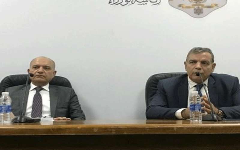 وزير الصحة يدعو الأردنيين التوقف عن