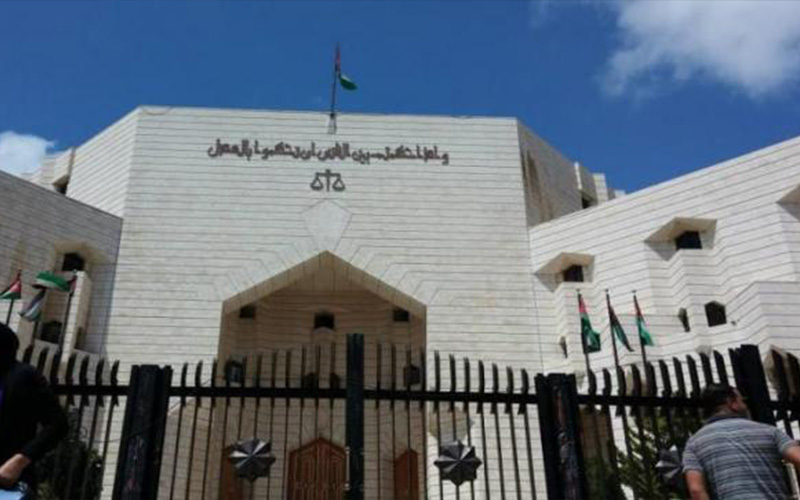 اتفاقية لتمويل مشاريع تطوير القضاء بقيمة
